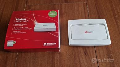 Modem ADSL WiFi 