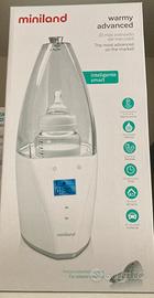 Scaldabiberon miniland warmy advanced