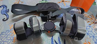 Tutore gomito sinistro