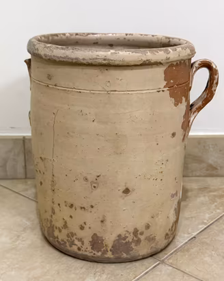 Antico vaso pugliese