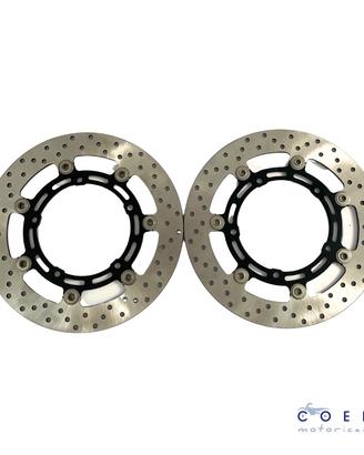 Dischi freno anteriore yamaha mt-03 2006-2014