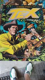 fumetti LE grandi storie di TEX 
