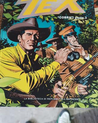 fumetti LE grandi storie di TEX 
