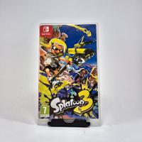 Splatoon 3 per Nintendo Switch!