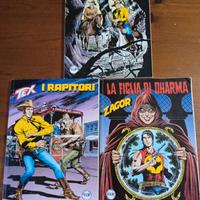 Tex e Zagor