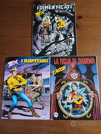 Tex e Zagor