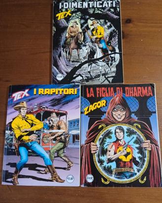 Tex e Zagor