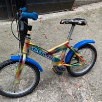 Bici bambino mtb bmx