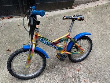 Bici bambino mtb bmx