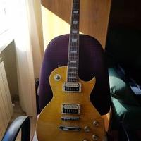 Vintage V100 AFD Paradise 1a serie con pickup Tesl