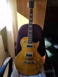 Vintage V100 AFD Paradise 1a serie con pickup Tesl