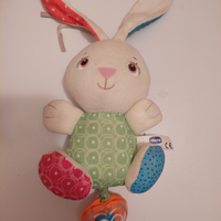 Chicco Fluffy Carillon Coniglietto