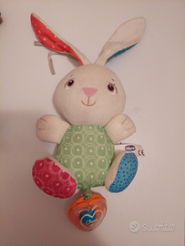 Chicco Fluffy Carillon Coniglietto