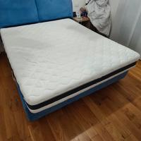 Materasso Zigflex in schiuma 160x200x22cm