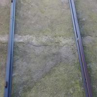 Controtelaio per porta blindata 