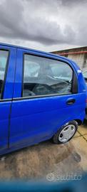 DAEWOO MATIZ 2000 - PORTA POSTERIORE SINISTRO
