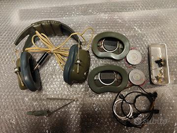 cuffie roanwell militari