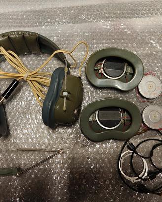 cuffie roanwell militari