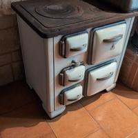 Stufa vintage
