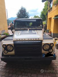 Defender 110 anno 2009