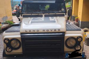 Defender 110 anno 2009