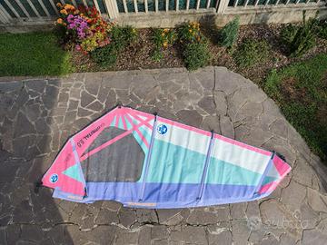 vela nord Sails misura 5m