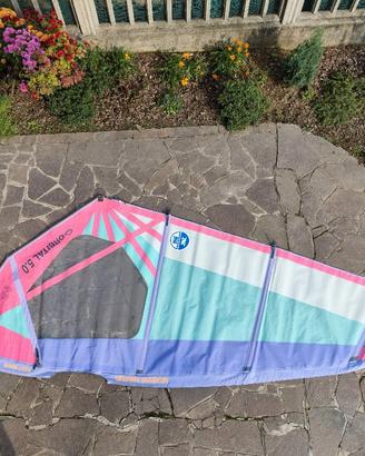 vela nord Sails misura 5m