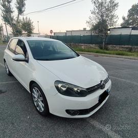 VOLKSWAGEN Golf 6ª serie - 2011