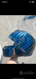 casco integrale moto