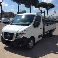 Nissan NV 400 cassonato Euro 6 D-Full NUOVO