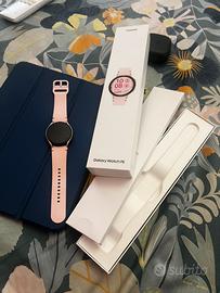 Samsung Galaxy Watch FE come nuovo