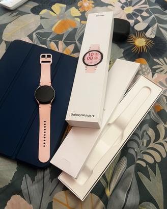 Samsung Galaxy Watch FE come nuovo