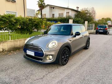 MINI Cooper D 1.5 Hype 3p UNICO PROPRIETARIO