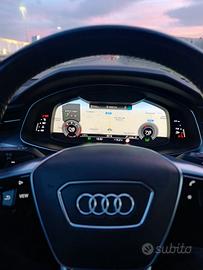 audi A6 c8 2.0 mildhybrid anno 2019