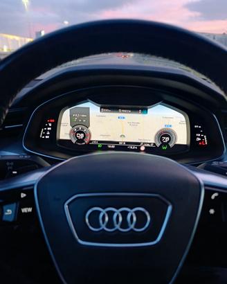 audi A6 c8 2.0 mildhybrid anno 2019