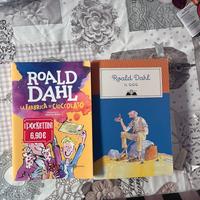 Libri - Roald Dahl: L.F.D.C e “Il GGG” 📖