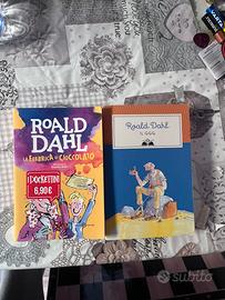 Libri - Roald Dahl: L.F.D.C e “Il GGG” 📖