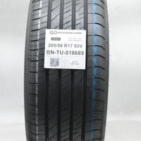 4 pneumatici goodyear 205/50 r17 93v tu18689