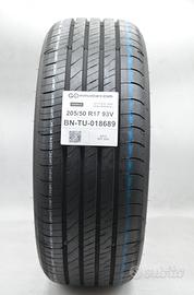 4 pneumatici goodyear 205/50 r17 93v tu18689