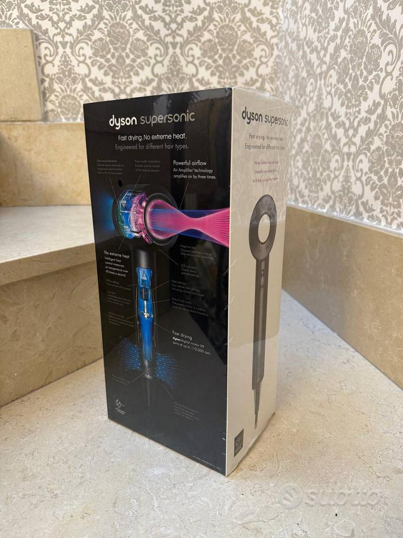 Dyson supersonic new - Elettrodomestici In vendita a Roma