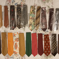 Cravatte firmate di alta qualità nuove