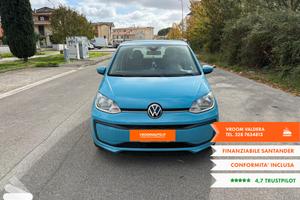 VOLKSWAGEN up! 1.0 5p. move up! BlueMotion Tech...