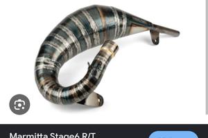  marmitta moto stage6 70 80 leggere descrizione 