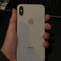 Iphone X 64 gb
