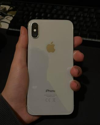 Iphone X 64 gb