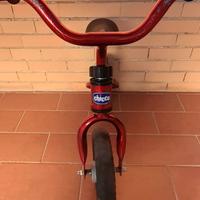 BICI CHIXXO RED BULLET