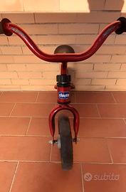 BICI CHIXXO RED BULLET