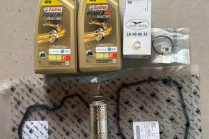 Kit tagliando moto guzzi V85tt v7 850