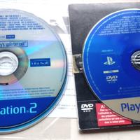Sony PlayStation2 cofanetto "demo-disc" originale