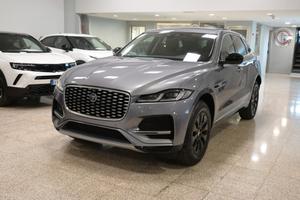 JAGUAR F-PACE 2.0D 163CV AUTOM. AWD S ( FARI LED P